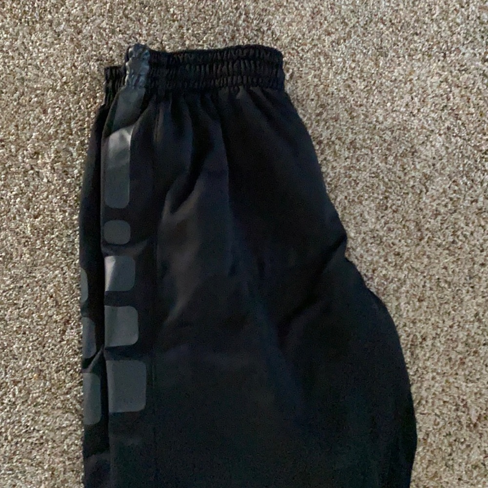 Black Nike sweats -excellent condition
